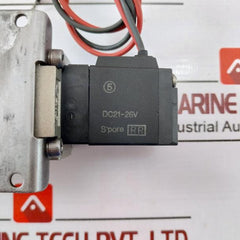 Smc Vna211A-15A-5G Process Valve 1.0Mpa Dc21-26V