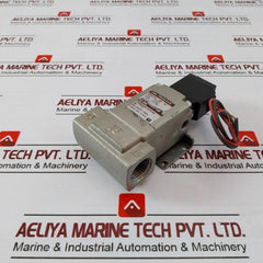 Smc Vna211A-15A-5G Process Valve 1.0Mpa Dc21-26V