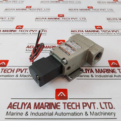 Smc Vna211A-15A-5G Process Valve 1.0Mpa Dc21-26V