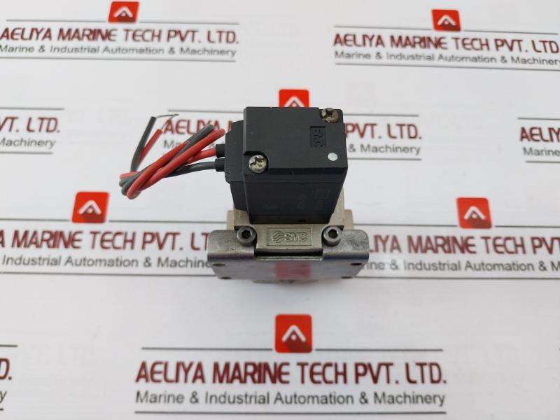 Smc Vna211A-15A-5G Process Valve 1.0Mpa Dc21-26V