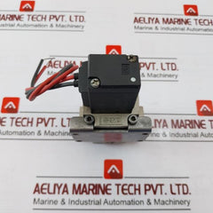 Smc Vna211A-15A-5G Process Valve 1.0Mpa Dc21-26V
