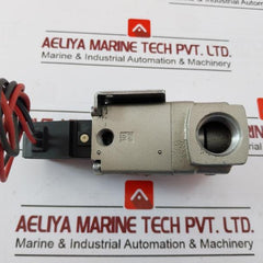 Smc Vna211A-15A-5G Process Valve 1.0Mpa Dc21-26V