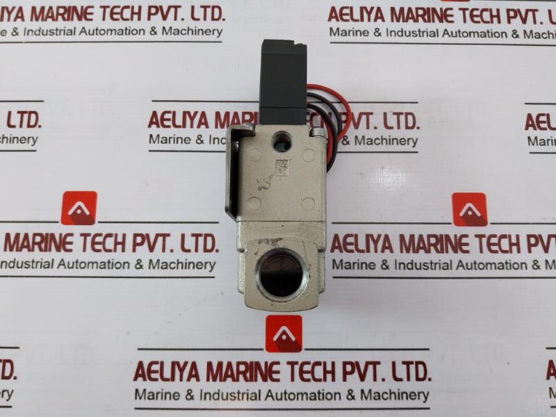 Smc Vna211A-15A-5G Process Valve 1.0Mpa Dc21-26V