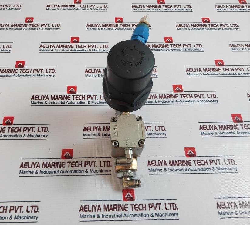 Smc Vnb304B-f20A Process Valve