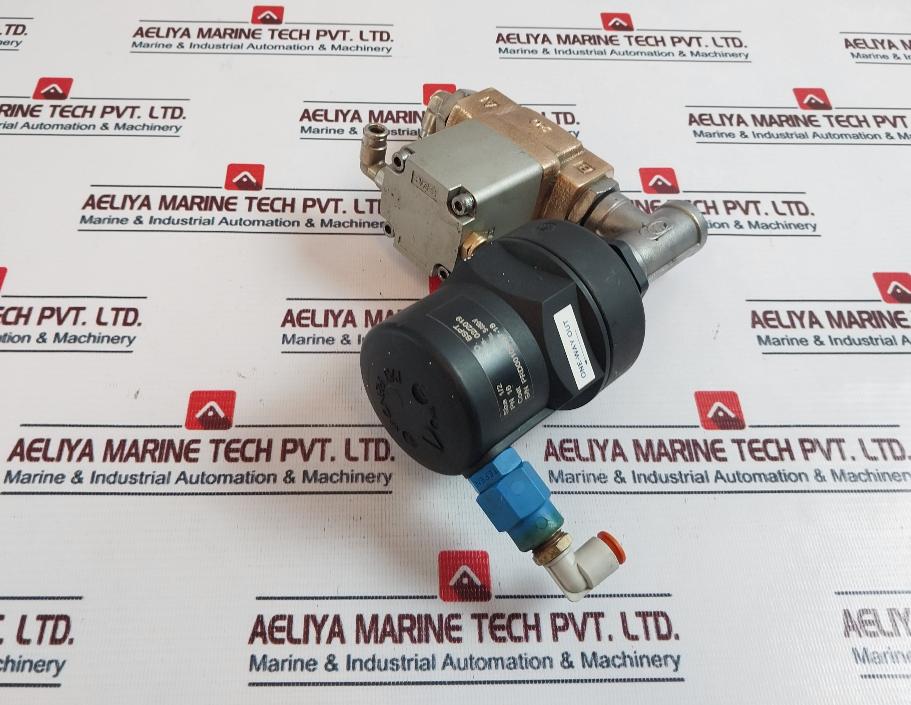 Smc Vnb304b-f20a Process Valve