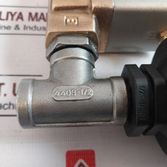 Smc Vnb304b-f20a Process Valve