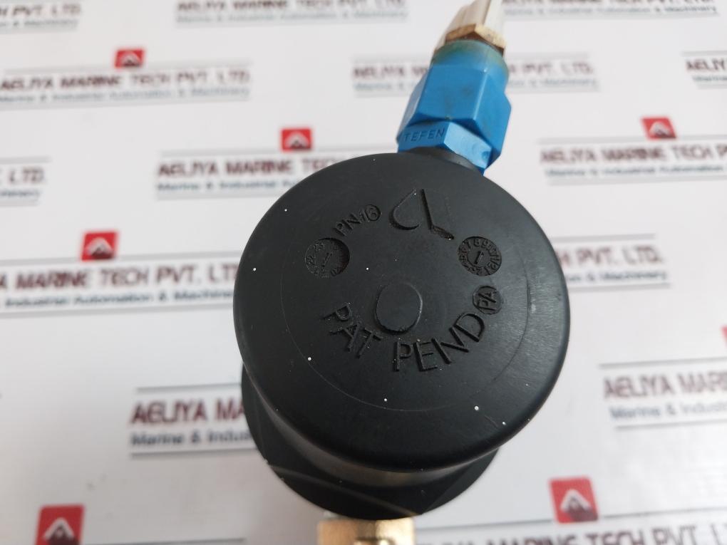 Smc Vnb304B-f20A Process Valve