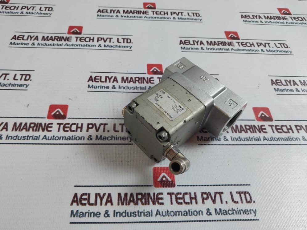Smc Vnb304bs-f20a-x391 Process Valve