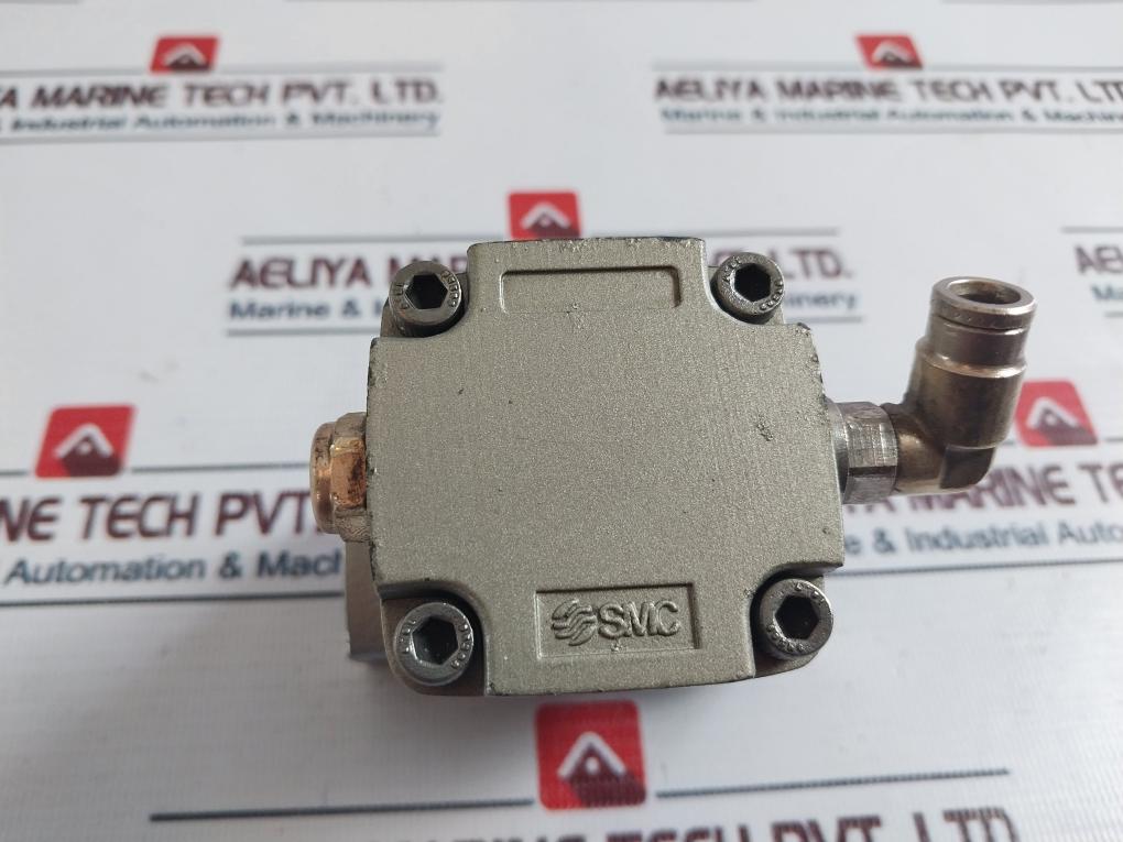 Smc Vnb304bs-f20a-x391 Process Valve