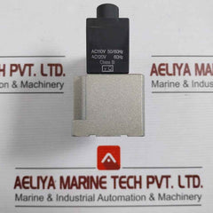 Smc Vo317-3Dz Solenoid Valve Ac110V 50/60Hz