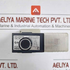 Smc Vo317-3Dz Solenoid Valve Ac110V 50/60Hz