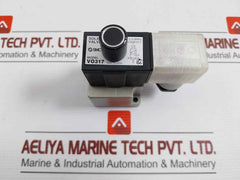 Smc Vo317-3Dz Solenoid Valve Ac110V 50/60Hz