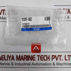 Smc Vo317-3Dz Solenoid Valve Ac110V 50/60Hz
