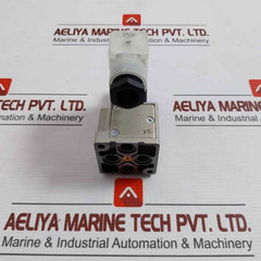 Smc Vo317-3Dz Solenoid Valve Ac110V 50/60Hz