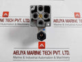 Smc Vo317-3Dz Solenoid Valve Ac110V 50/60Hz