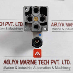 Smc Vo317-3Dz Solenoid Valve Ac110V 50/60Hz