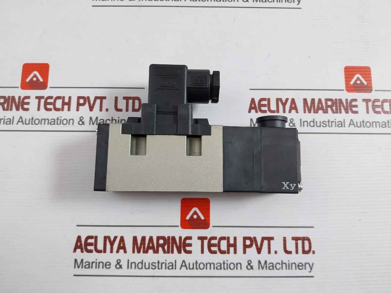 Smc Vp7-6-fg-s-1 Solenoid Valve 0.15-0.9Mpa