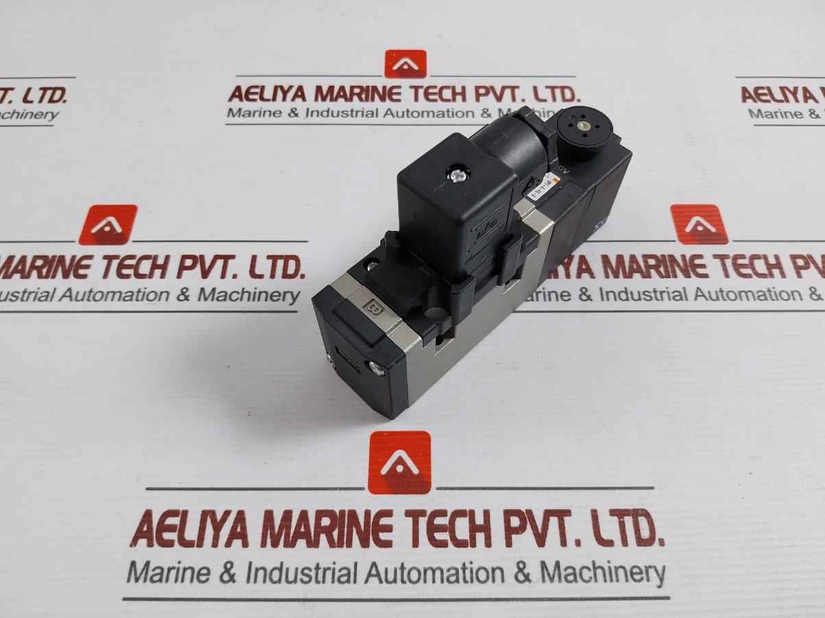 Smc Vp7-6-fg-s-1 Solenoid Valve 0.15-0.9Mpa