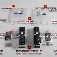 Smc Vp7-6-fg-s-1 Solenoid Valve 0.15-0.9Mpa