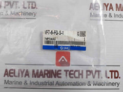 Smc Vp7-6-fg-s-1 Solenoid Valve 0.15-0.9Mpa