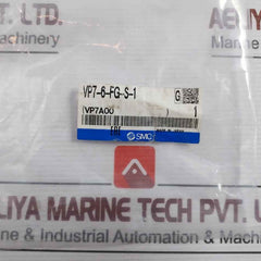 Smc Vp7-6-fg-s-1 Solenoid Valve 0.15-0.9Mpa