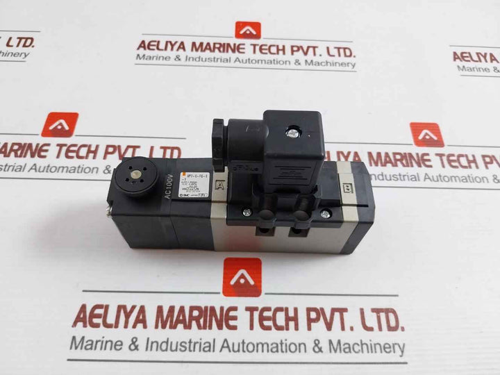 Smc Vp7-6-fg-s-1 Solenoid Valve 0.15-0.9Mpa