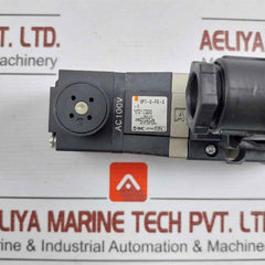 Smc Vp7-6-fg-s-1 Solenoid Valve 0.15-0.9Mpa