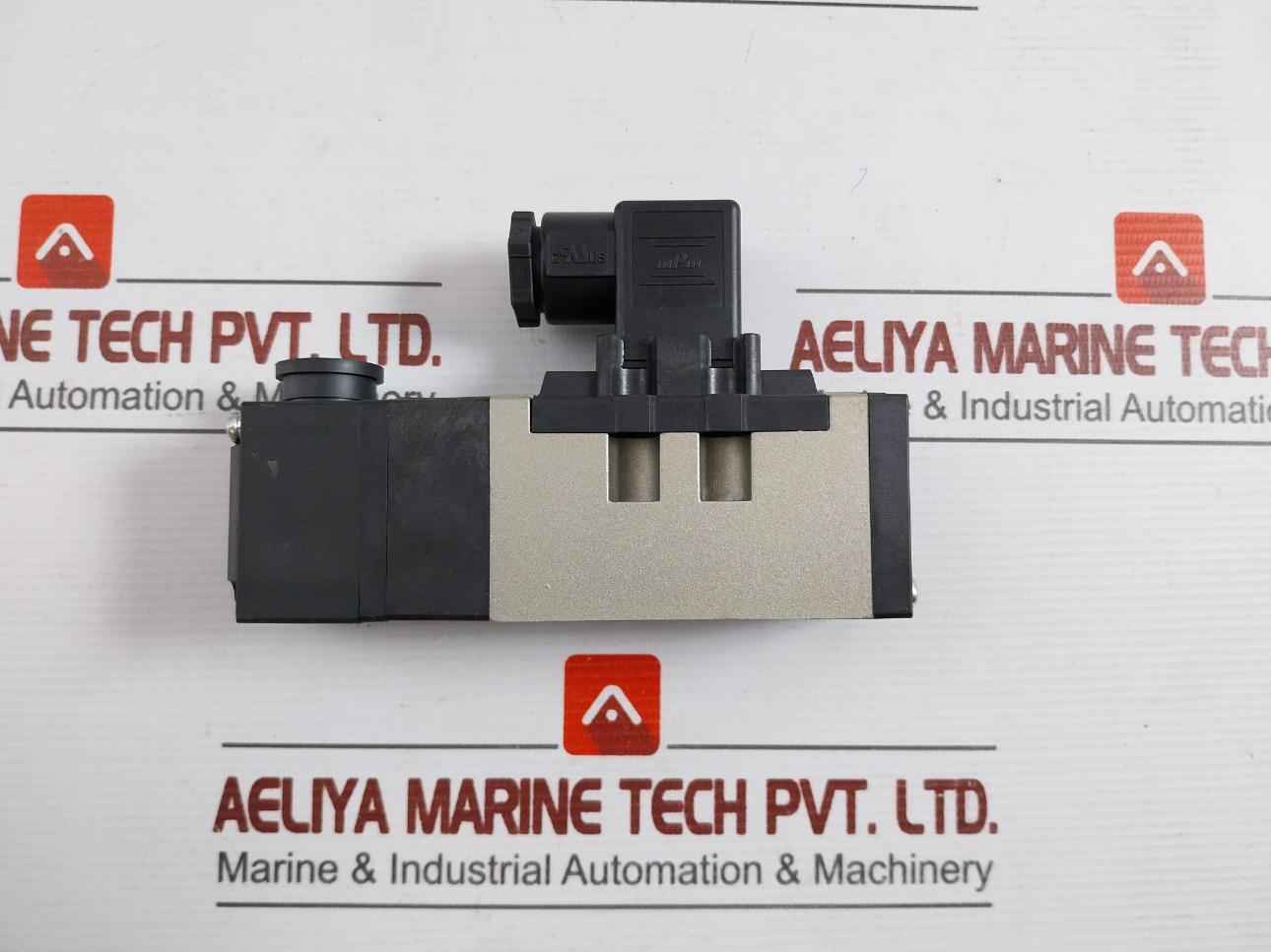 Smc Vp7-6-fg-s-1 Solenoid Valve 0.15-0.9Mpa