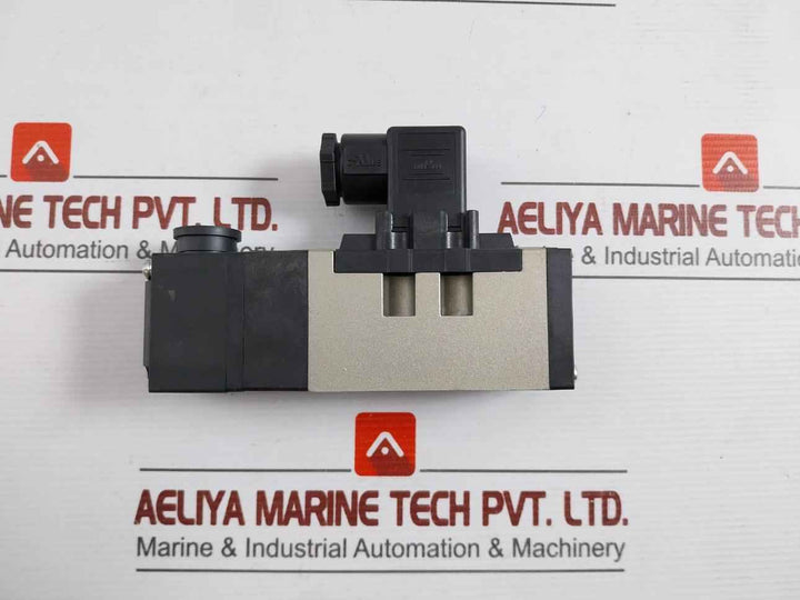 Smc Vp7-6-fg-s-1 Solenoid Valve 0.15-0.9Mpa