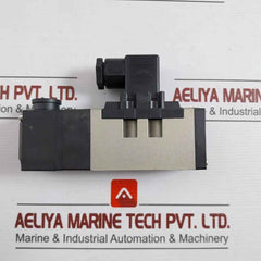 Smc Vp7-6-fg-s-1 Solenoid Valve 0.15-0.9Mpa