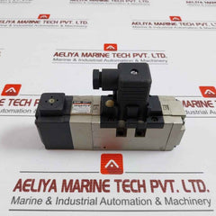 Smc Vp7-6-fg-s Solenoid Valve Ac110V