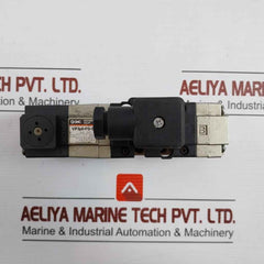 Smc Vp7-6-fg-s Solenoid Valve Ac110V