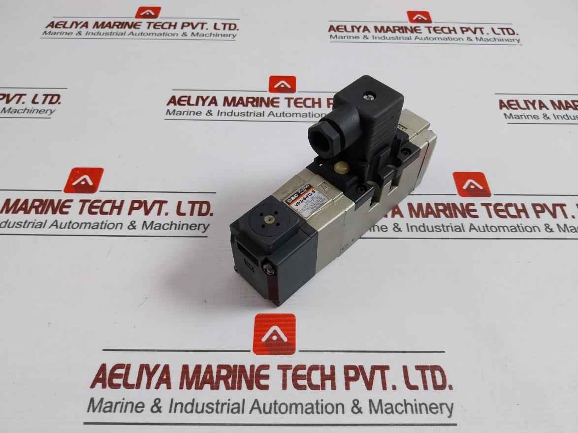 Smc Vp7-6-fg-s Solenoid Valve Ac110V