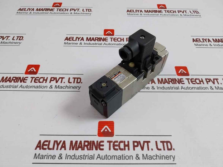 Smc Vp7-6-fg-s Solenoid Valve Ac110V