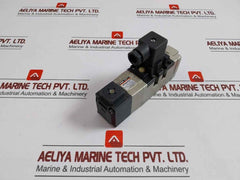Smc Vp7-6-fg-s Solenoid Valve Ac110V