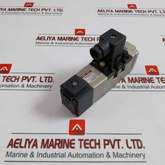 Smc Vp7-6-fg-s Solenoid Valve Ac110V