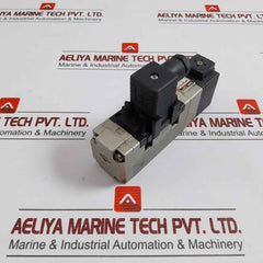 Smc Vp7-6-fg-s Solenoid Valve Ac110V