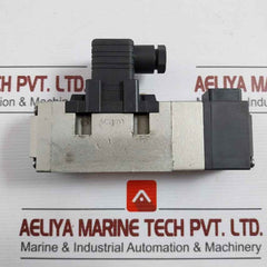 Smc Vp7-6-fg-s Solenoid Valve Ac110V