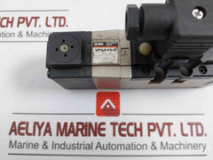 Smc Vp7-6-fg-s Solenoid Valve Ac110V