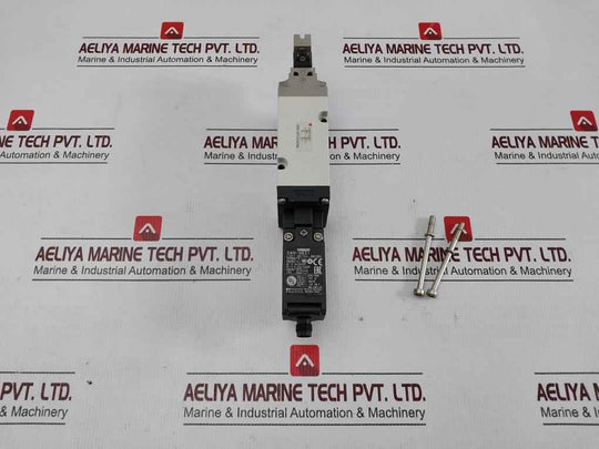 Smc Vp744-5Yz1-04F-m-x538 Pneumatic Solenoid Valve 250Vdc Ip67