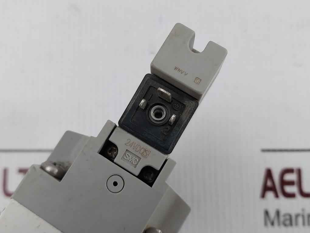 Smc Vp744-5Yz1-04F-m-x538 Pneumatic Solenoid Valve 250Vdc Ip67