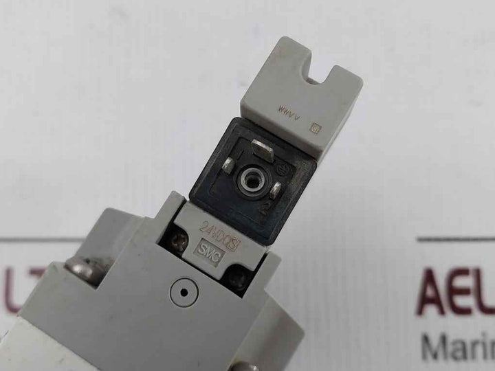 Smc Vp744-5Yz1-04F-m-x538 Pneumatic Solenoid Valve 250Vdc Ip67
