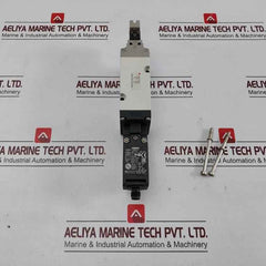 Smc Vp744-5Yz1-04F-m-x538 Pneumatic Solenoid Valve 250Vdc Ip67