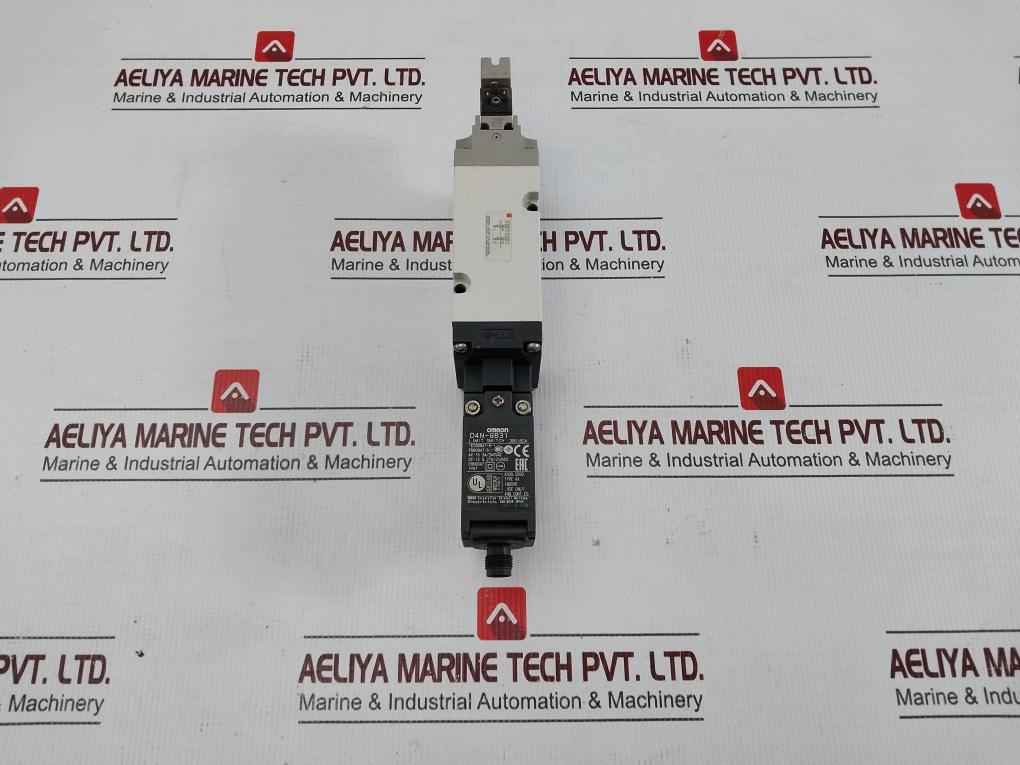 Smc Vp744-5Yz1-04F-m-x538 Pneumatic Solenoid Valve 250Vdc Ip67