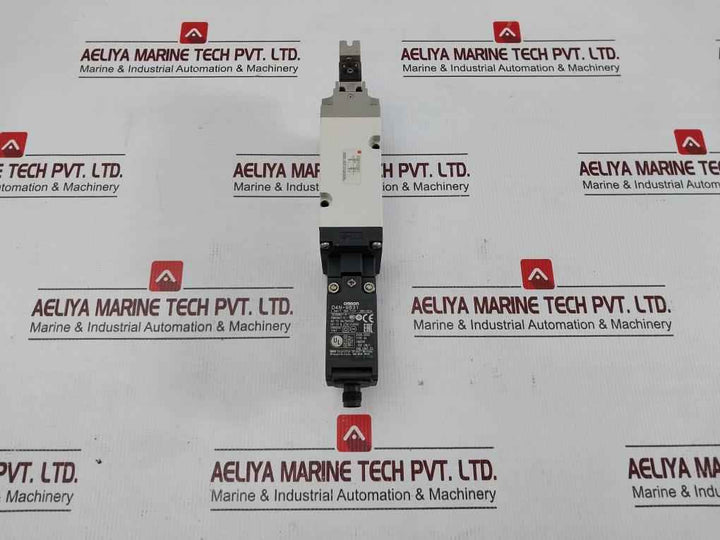 Smc Vp744-5Yz1-04F-m-x538 Pneumatic Solenoid Valve 250Vdc Ip67
