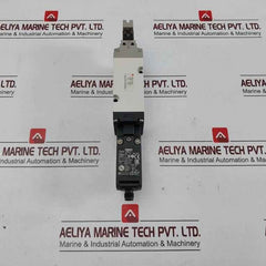 Smc Vp744-5Yz1-04F-m-x538 Pneumatic Solenoid Valve 250Vdc Ip67