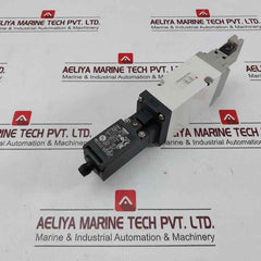 Smc Vp744-5Yz1-04F-m-x538 Pneumatic Solenoid Valve 250Vdc Ip67