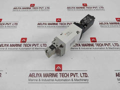 Smc Vp744-5Yz1-04F-m-x538 Pneumatic Solenoid Valve 250Vdc Ip67