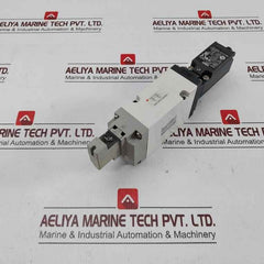 Smc Vp744-5Yz1-04F-m-x538 Pneumatic Solenoid Valve 250Vdc Ip67