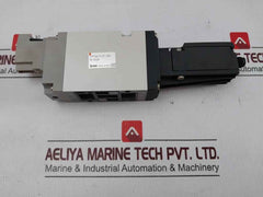 Smc Vp744-5Yz1-04F-m-x538 Pneumatic Solenoid Valve 250Vdc Ip67